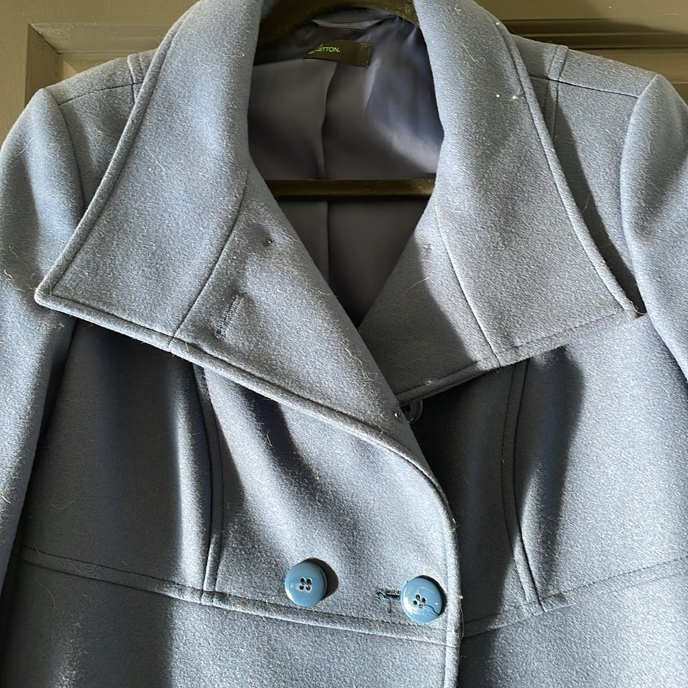 Wool jacket - Picture 2 of 3